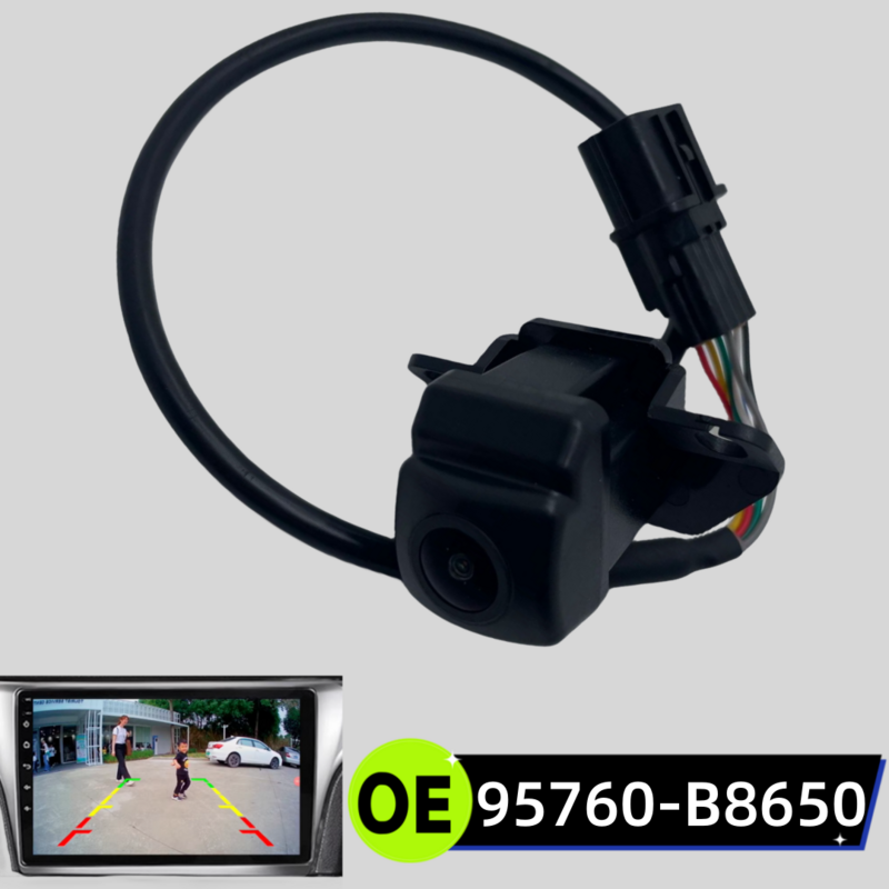 كاميرا الرؤية الخلفية المساعدة لوقوف السيارات لهيونداي ميسترا ، بالجملة OEM 95760-B3600 ، جديد ، 95760B3600