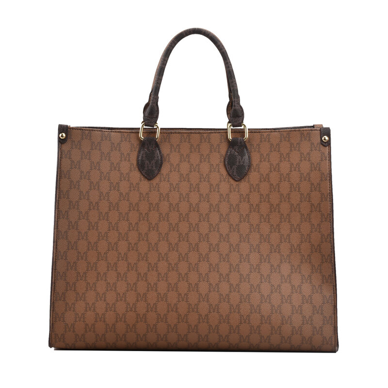 Tote Bag New Fashion Atmosphere Large-capacity One-shoulder Handbag Handbag 2023 Commuter Ladies Bag