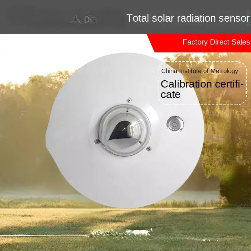 Sensor de radiación Solar, tipo de investigación, XS-TBQ