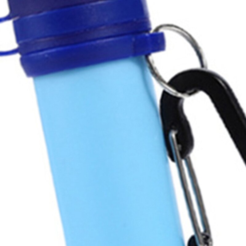 Outdoor Water Filter Water Filter Drinking Water Filtration System Hiking Camping Emergency Purifier