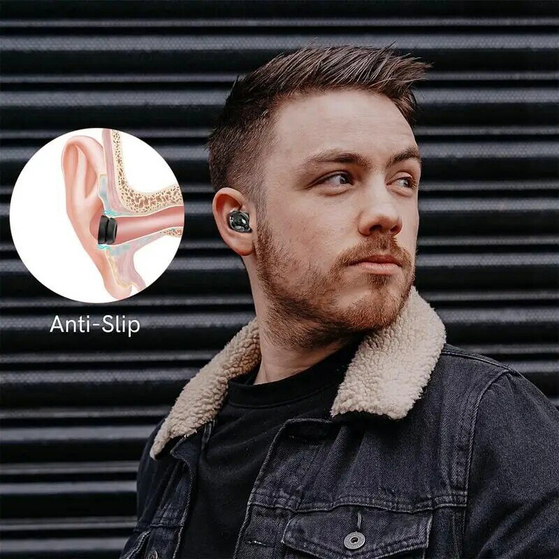 Silikonowy zamiennik zatyczki do uszu Pro 3 pary końcówki słuchawek dousznych izolować hałas bez ranienia uszu wymienne wyjmowane ucho