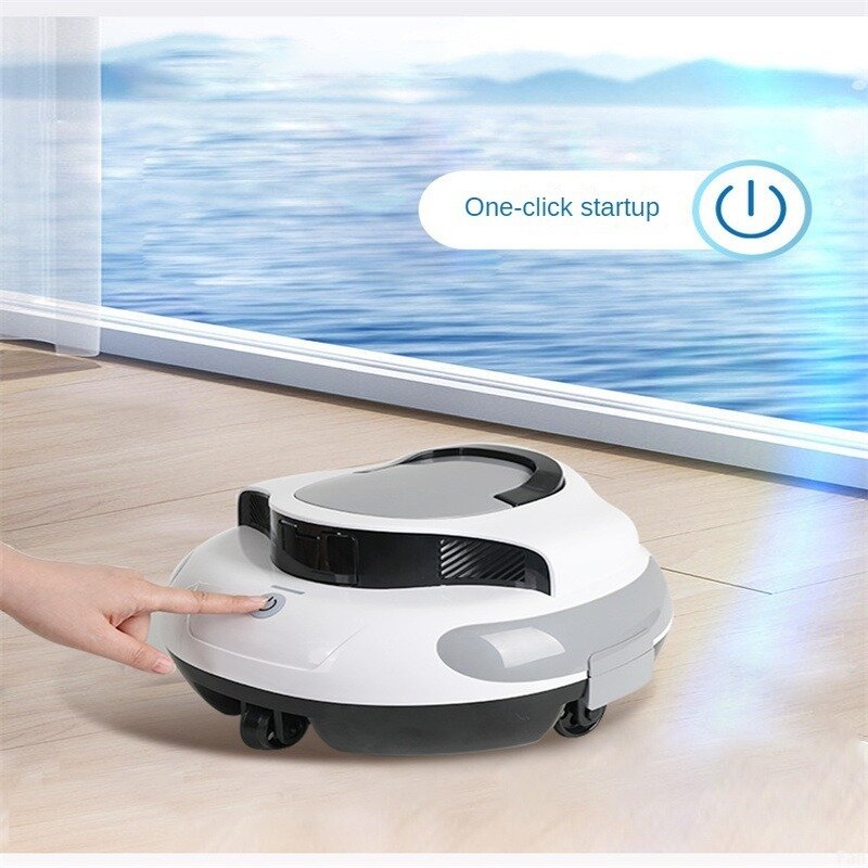 Pool Cleaner 3D Explore 42L/MIN Suction Power Suitable for 1000 Square Meters Rechargeable Smart Cleaning Robot Free Shipping