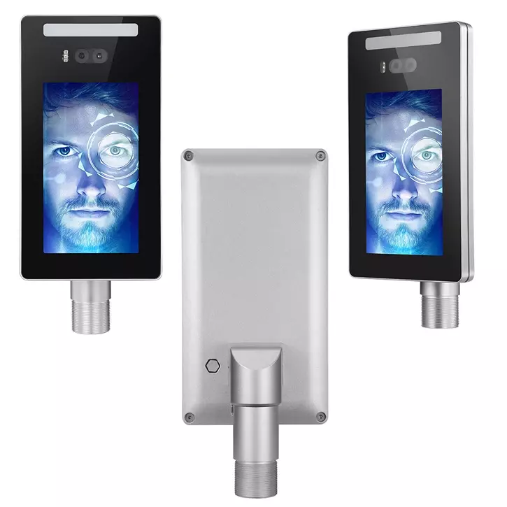 Sistema di controllo accessi per porte biometriche riconoscimento facciale macchina per presenze serrature intelligenti con riconoscimento facciale