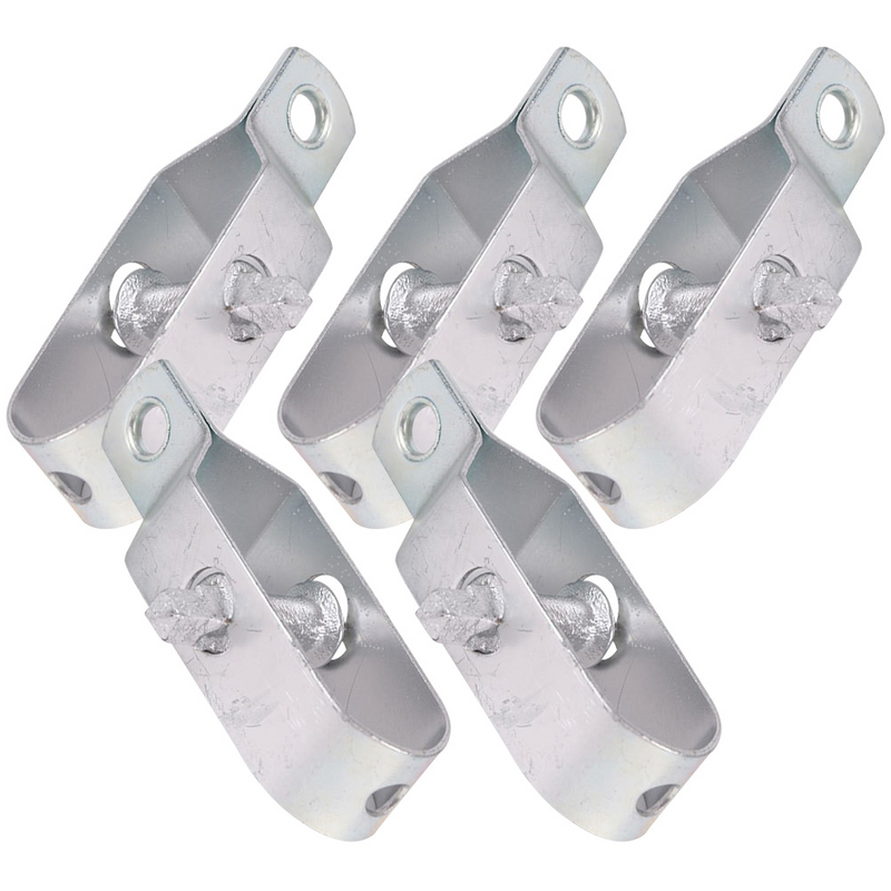 5 Pcs Metal Cable Tensioner Tool Wire Tightener Rope Clamps Garden Steel Made A3 Tighteners