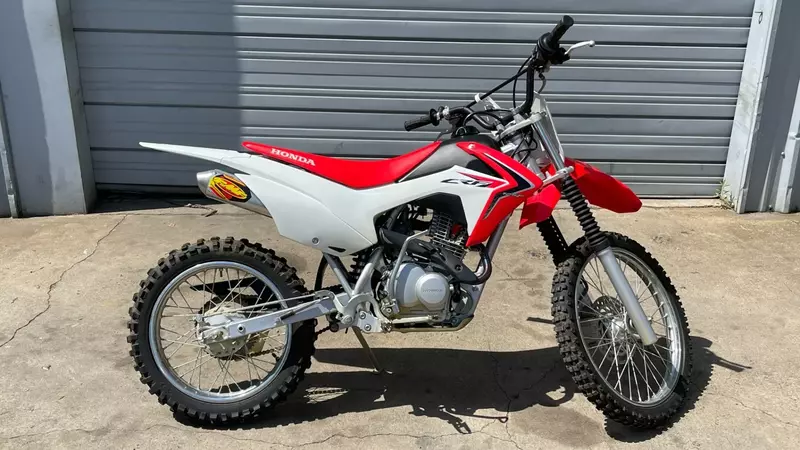 SUMMER SALES DISCOUNT ON AUTHENTIC Ready to ship Hondas CRF 125 F 125F