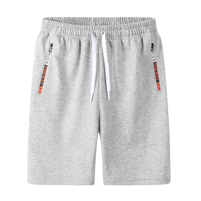 Shorts de praia soltos para homens, calções confortáveis, calções casuais, moletom esportivo de basquete, calças de verão