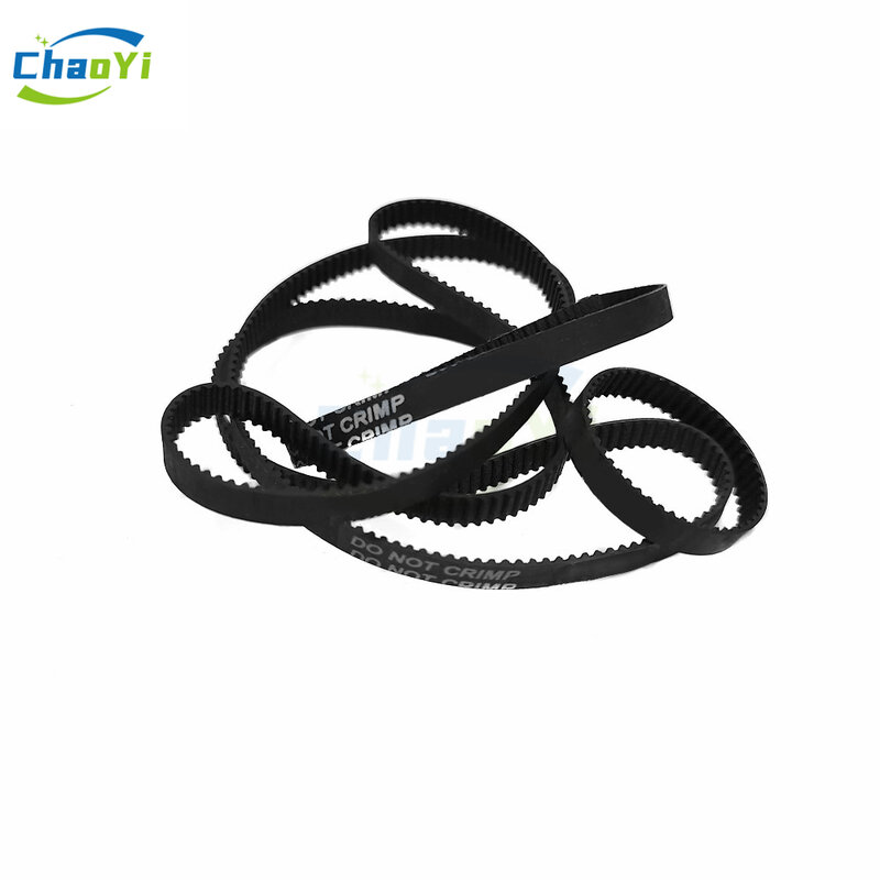 2GT Rubber Synchronous Timing Belt Length 2000 2220 2270 2500 3000 3230 3600mm Width 6-15mm Close Loop Drive Belt Toothed Belt