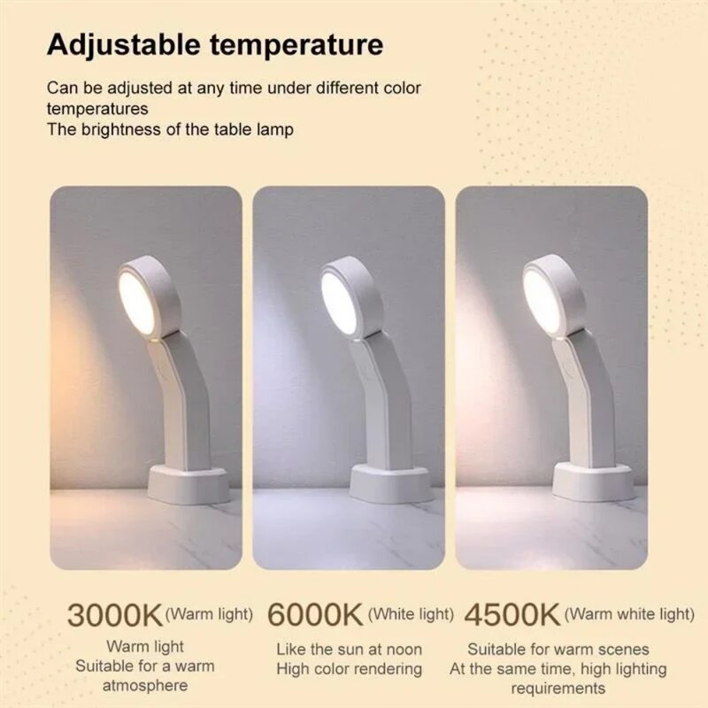 Luz Nocturna inteligente para el hogar, lámpara con Sensor infrarrojo del cuerpo humano, para armario, pasillo y mesita de noche, táctil