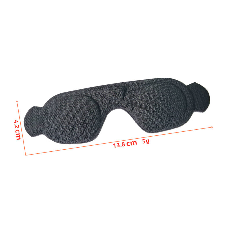 Per occhiali DJI INTEGRA copriobiettivo di protezione per occhiali DJI 2 occhiali parapolvere
