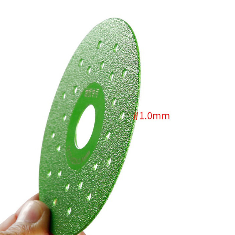 Безшлифовальный диск, режущий диск, керамический режущий диск, алмазное стекло, зеленый шлифовальный диск с высоким содержанием марганца и нефрита