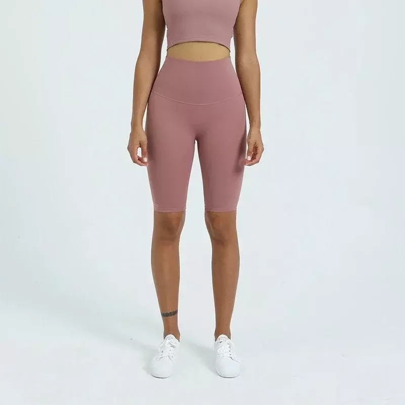 Pantalon de yoga taille haute, shorts de sport fitness, nouvelle collection