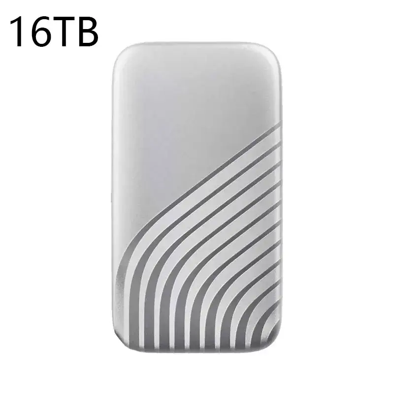 For Xiaomi 2024 Original High-speed 16TB 8TB SSD 2TB Portable External Solid State Hard Drive USB3.1 Interface Mobile Hard Drive