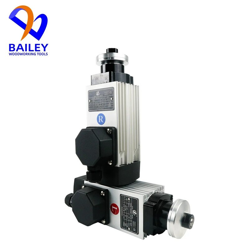 Bailey-木工ツール用の高速フラッシュモーター,木工用サンディングマシン,0.37 kW, 0.55 kw,0.75kw,1個