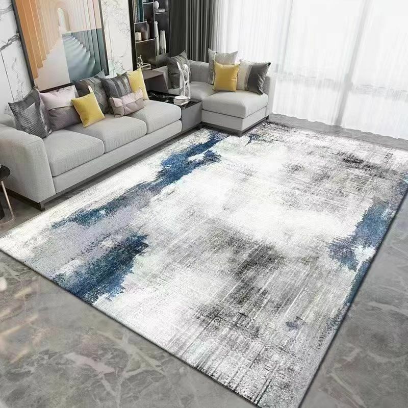 Karpet untuk dekorasi ruang tamu Maison karpet kamar tidur karpet besar di dapur rumah tangga lorong karpet meja kopi tikar lantai