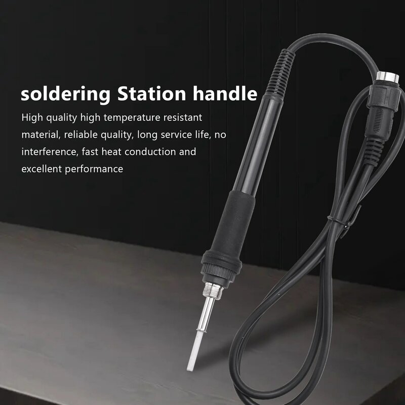 Soldering station iron handle 24V For 907 ESD 936 937 928 926 IND008