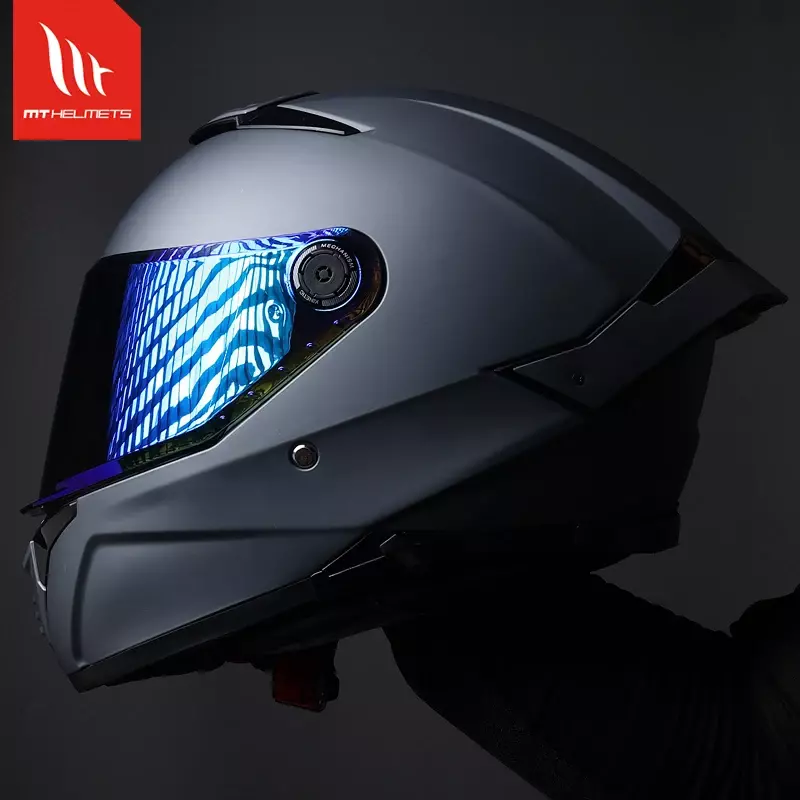 MT запасная защита для лица для модели THUNDER 4 SV шлем фотошлем линзы оригинальные MT части