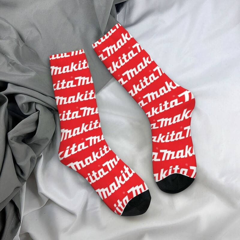 Makitas Socks Harajuku calze Super morbide calze lunghe per tutte le stagioni accessori per regali da donna da uomo
