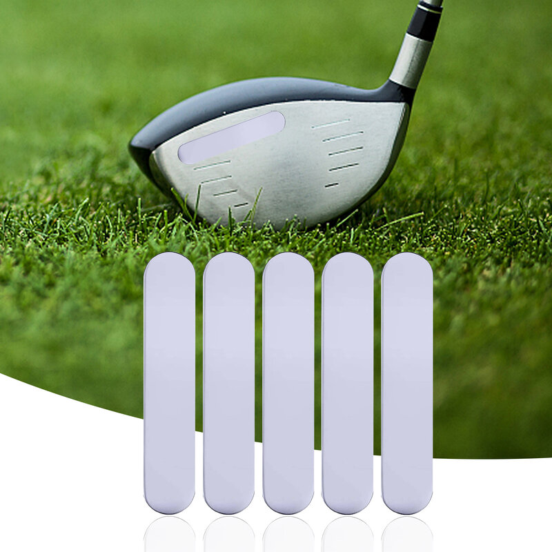 Taśma do gry w golfa samoprzylepna taśma do gry w golfa o dużej wytrzymałości łatwa w użyciu