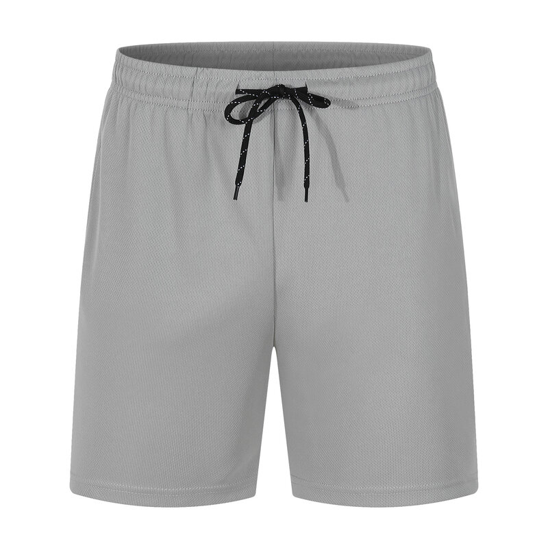 Spodnie męskie wygodne szorty lato nowe w męskiej odzieży cienkie sportowe szorty do biegania dla mężczyzn dresy do biegania sportowe spodnie legginsy S-3XL