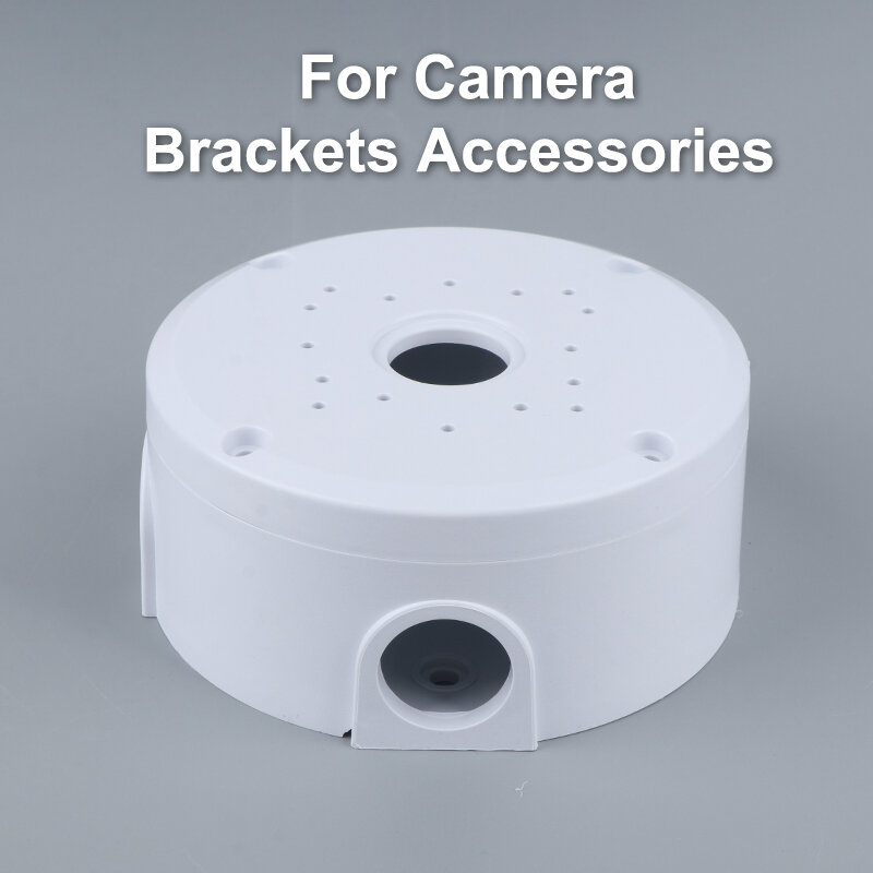 1pc wasserdichte Anschluss dose für Kamera halterungen CCTV-Zubehör für Kameras Überwachungs kuppel halterungen