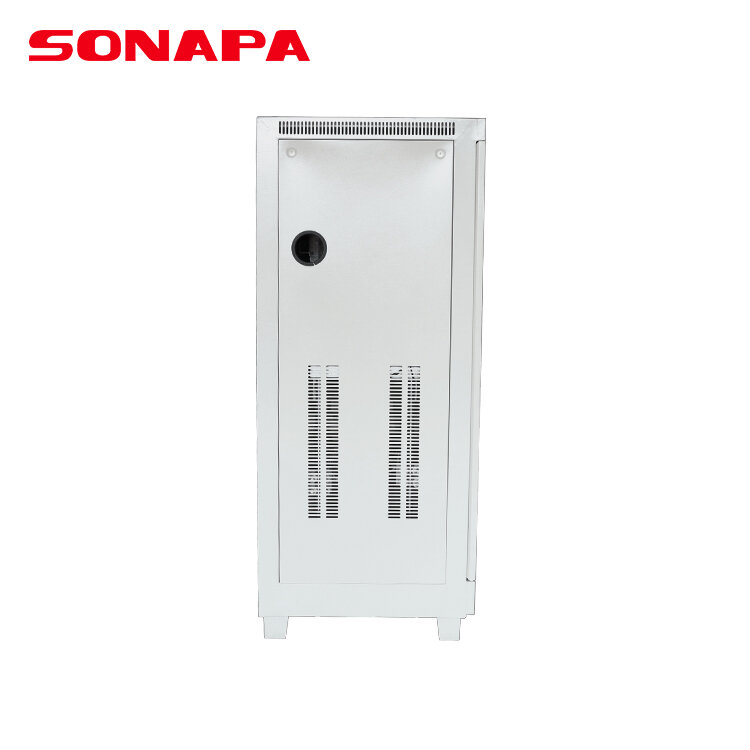 High Quality SBW Series 100kva 3 Phase Full Automatic Power Voltage Regulator