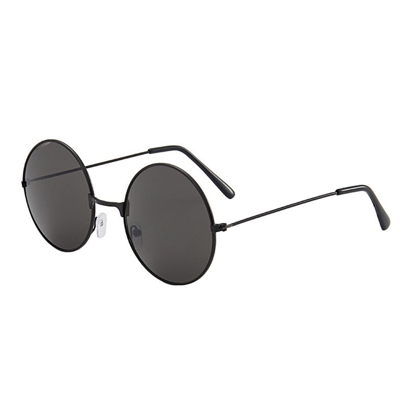 Mode Nieuwe Ronde Bril Steampunk Zonnebril Vintage Sunglasse Vrouwen Merk Designer Ronde Zonnebril 2020 Nieuwe Spiegel UV400