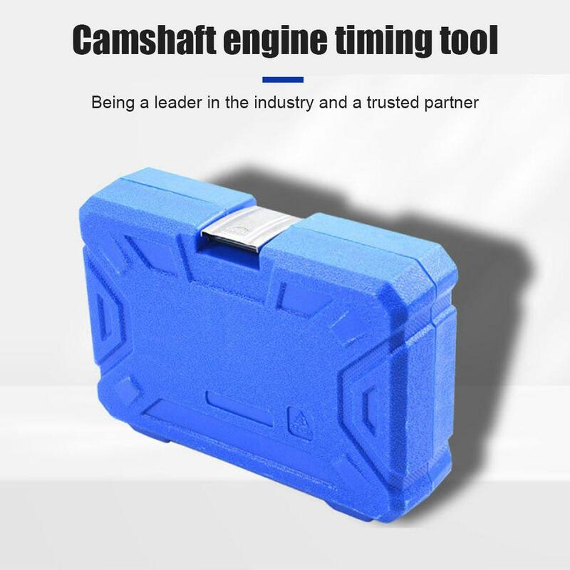 Castex Timing Tools Set Vauxhall 1.2 Vti (VVT) / GDI J-0109-2C Auto Repair Tool Set Camshaft Engine Timing Tool For Peugeot DS
