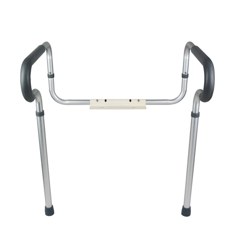Equate Toilet Safety Rail,Free stand,Medical supply  for elderly