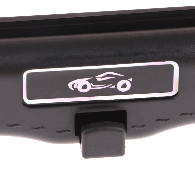 범용 자동차 안전 벨트 고정 제한 장치, 자동 접착 시트 벨트 클립 거치대, 자동차 인테리어 액세서리