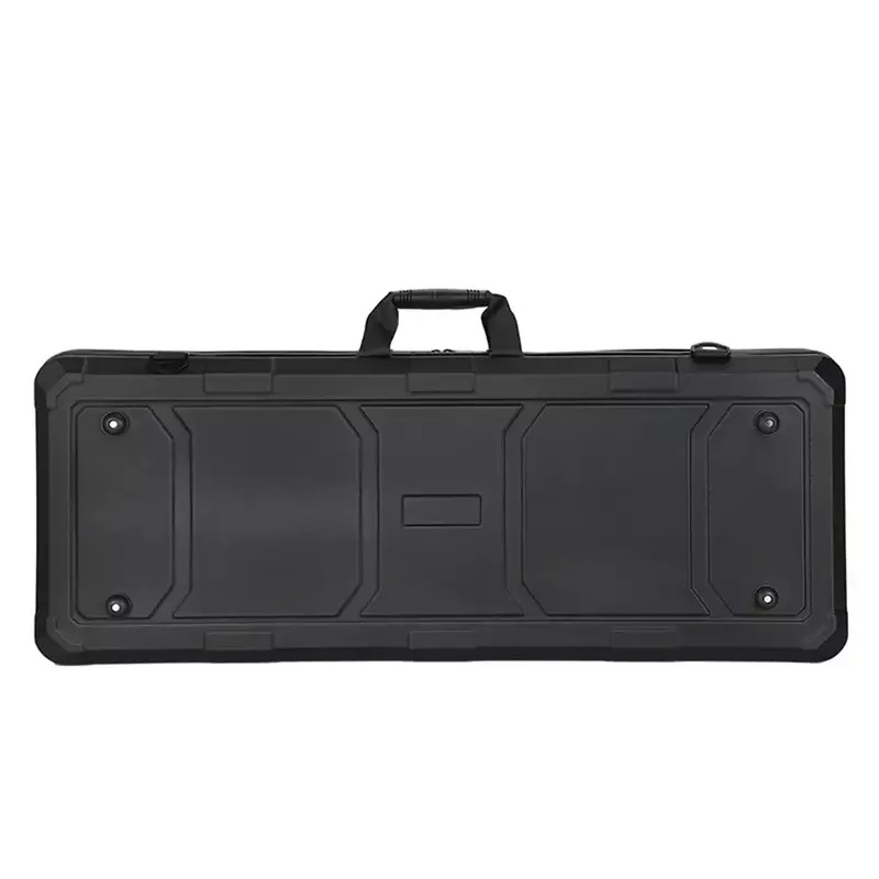 New Tactical Suitcase Tool Case Box 100cm Widened Hard Shell Shockproof Waterproof Drone Bow Fishing Rod Protect Storage Box