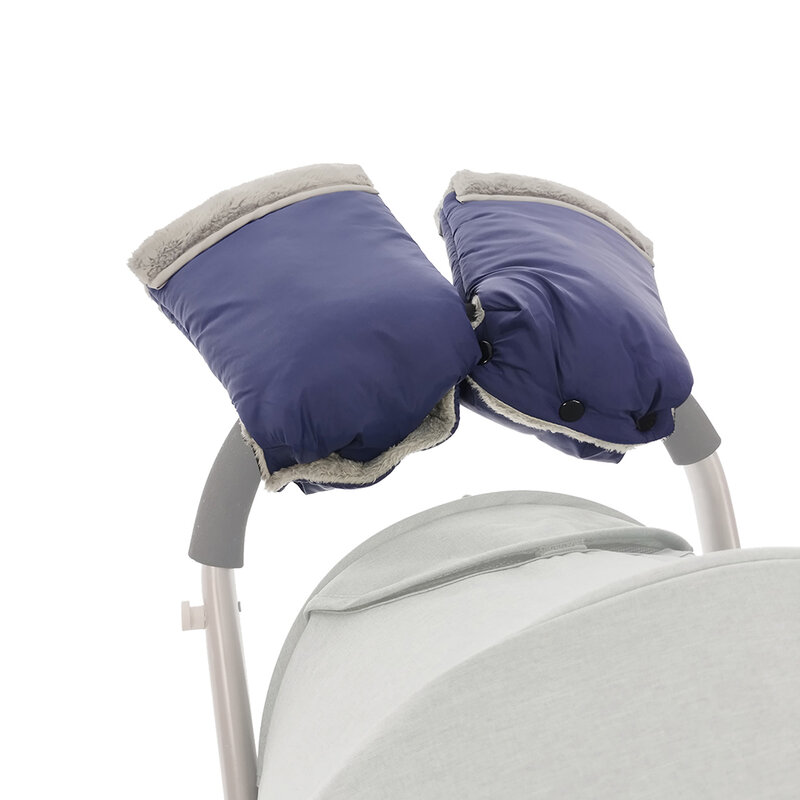 Перчатки для детской коляски, защита от ветра, двусторонняя доступность, багги, антифриз, ручная крышка