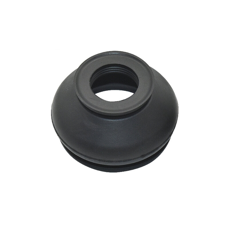 Couvre-botte anti-poussière de direction, couvercle de suspension, joint à rotule, noir, caoutchouc, 10mm, 25mm, 6 pièces