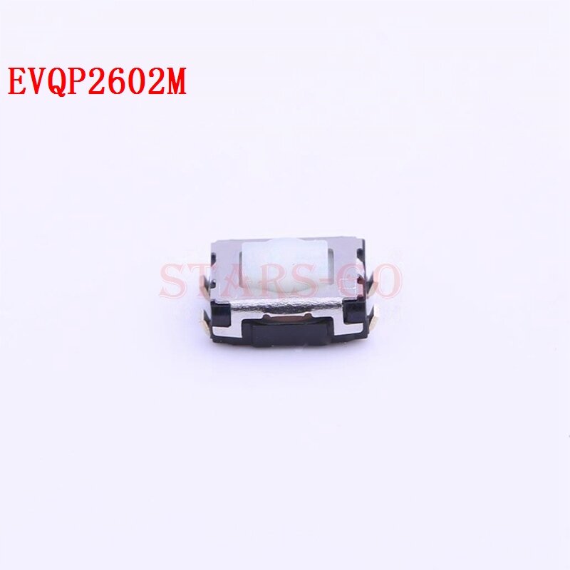 10 sztuk/100 sztuk EVQP2402W EVQP2602M Element przełącznika