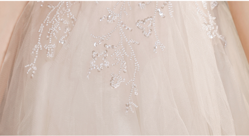 Женское вечернее платье на бретельках, длинное белое Сетчатое платье без рукавов, расшитое блестками, для свадьбы, подружки невесты, 2023