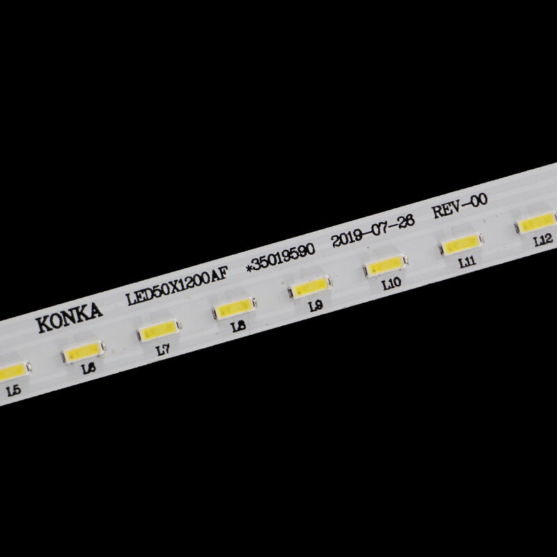 LED50X1200AF 35019590 LED TV Lampu Latar untuk 50 Inci LED49T16A LED50X5680AF Strip