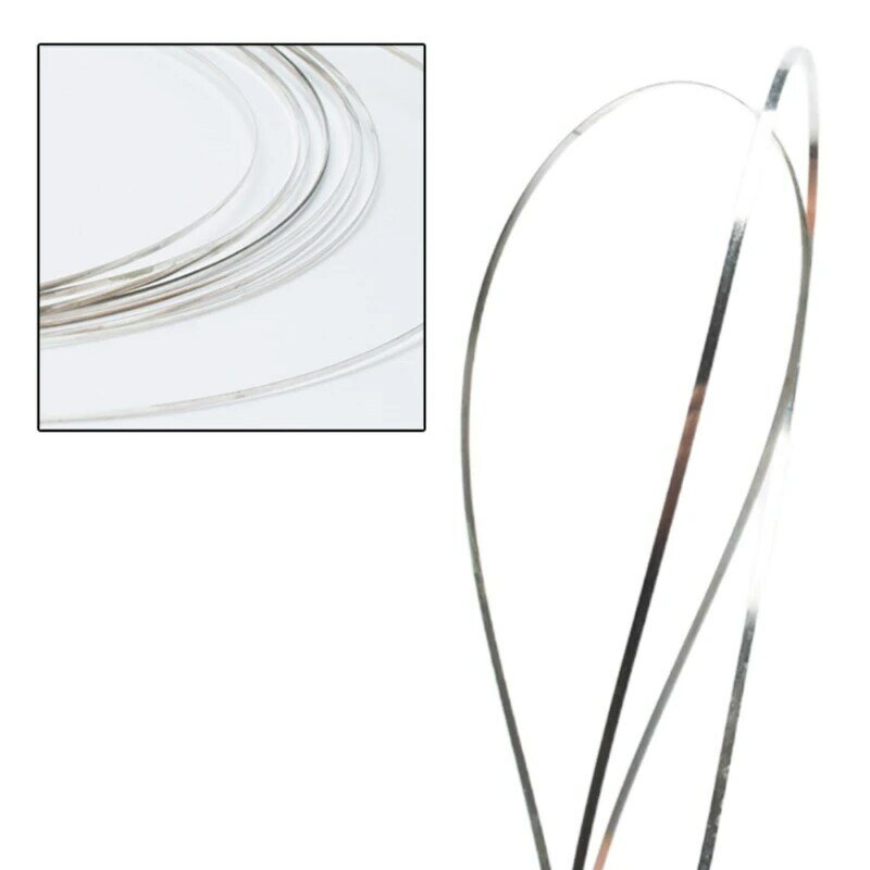 Manutenzione riparazione vetri ottici con elettrodo 35% per montature in acciaio