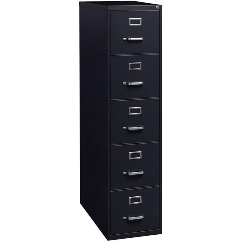 Vertical File Cabinet Filing Cabinets Black Freight Free Storage Cabinet Furniture Office