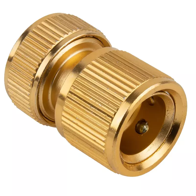 1/2inch Garden Hose Connector Watering Water Hose Pipe Tap Adaptor Fitting Garden Watering And  Irrigation Supplies Accessories