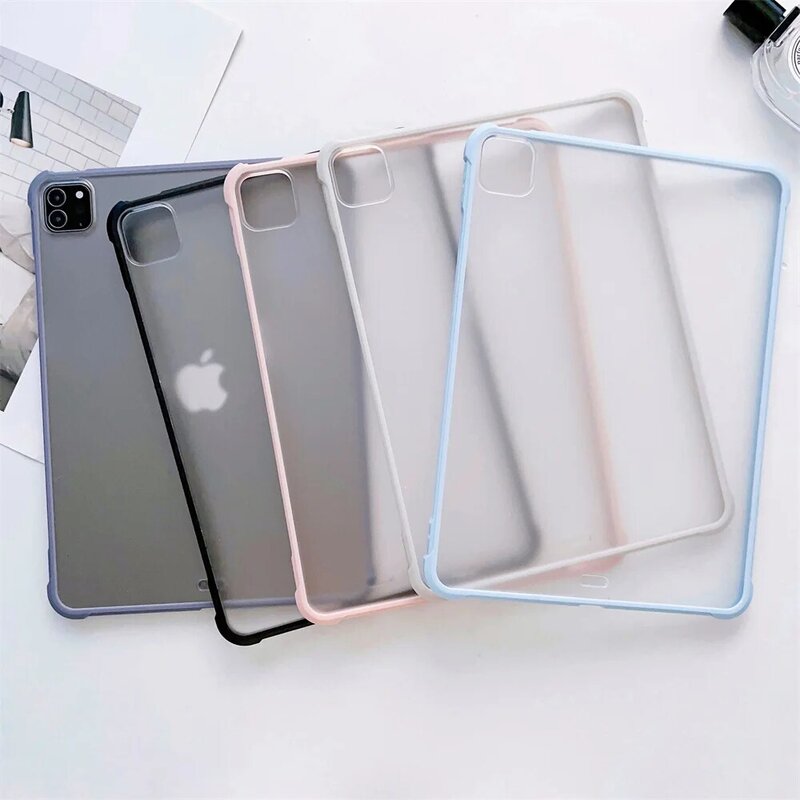 for iPad 9th 8th 7thGeneration Case Funda for iPad Air 5 Case Cover for iPad Pro 11 12.9 10.5 Air 1 2 3 4 Gen Mini 6 Case Sleeve