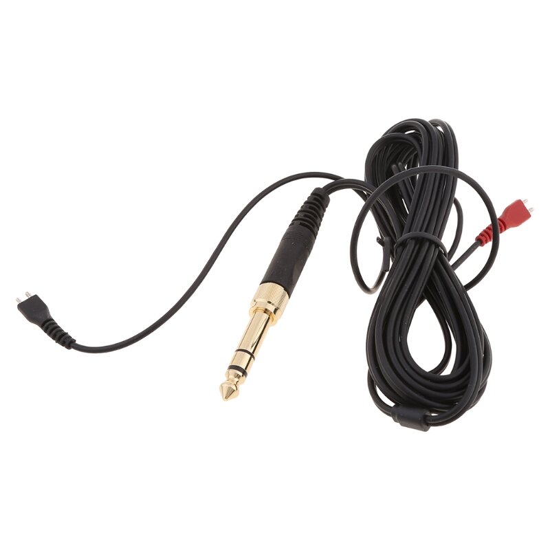 T8WC Kabel Audiokabel Kopfhörer Ersatz für HD230/HD250/HD250 Kopfhörer