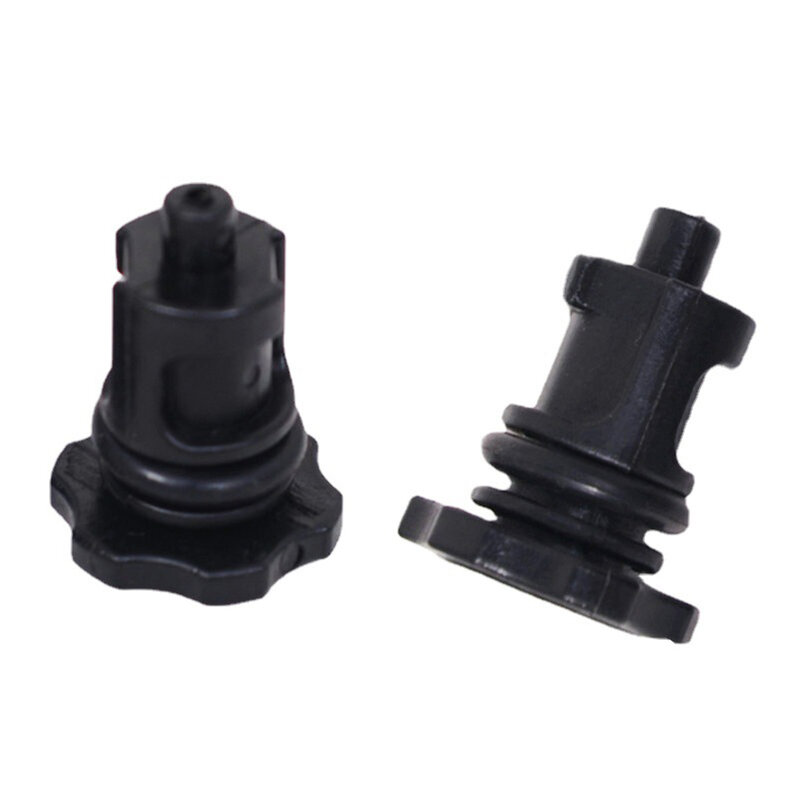 For Chrysler Dipstick Filler Cap Transmission Vehicle 04591959AA 1pcs Accessories Black Parts Plastic Replacement