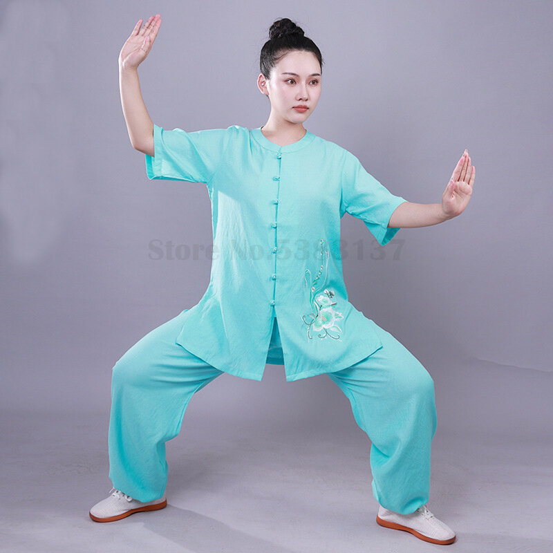 女性用半袖Tシャツ,中国の服,ラウンドネック,格闘技の衣装,ラージサイズ,3xl,夏