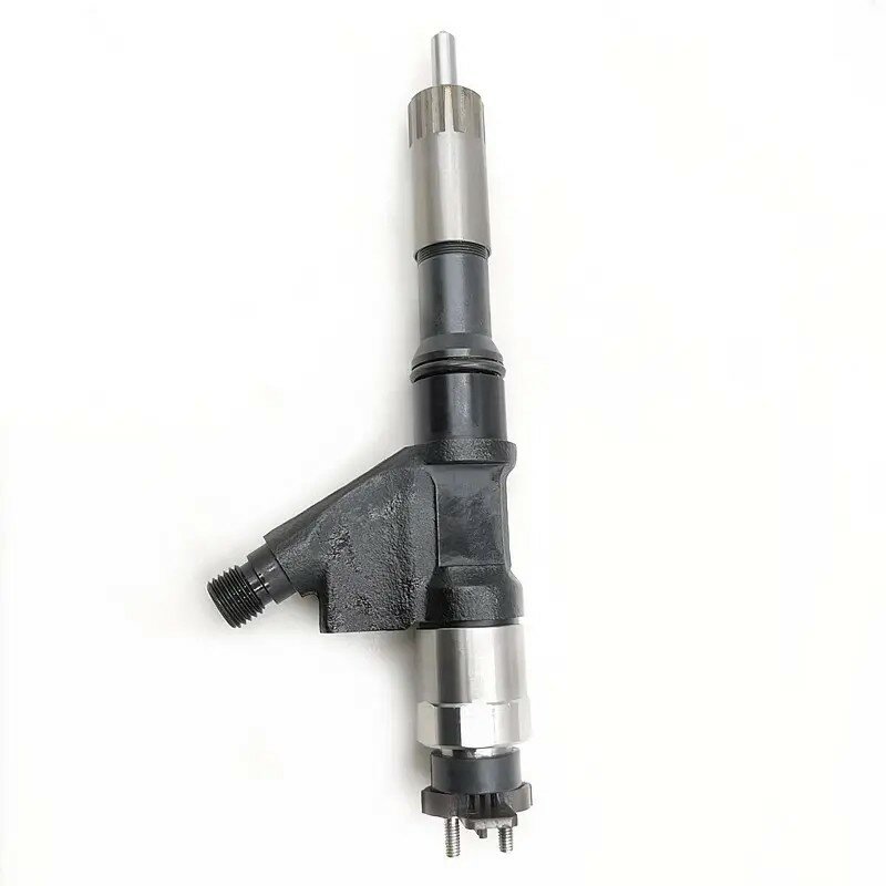 Injektor bahan bakar Diesel kualitas tinggi 095000-6700 injektor bahan bakar rel umum Diesel untuk W615