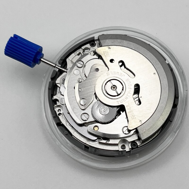 Watch Accessories Brand New Original Fit For NH34 Movement Luxury Automatic Watch High Quality Replace Kit High Accuracy