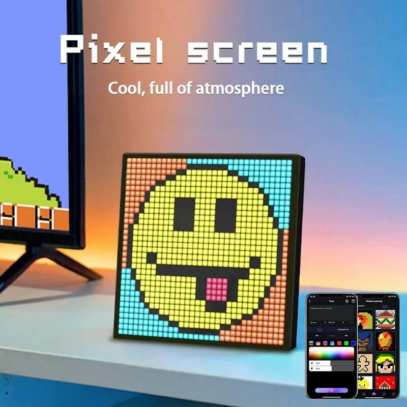 Smart Pixel Display VIP