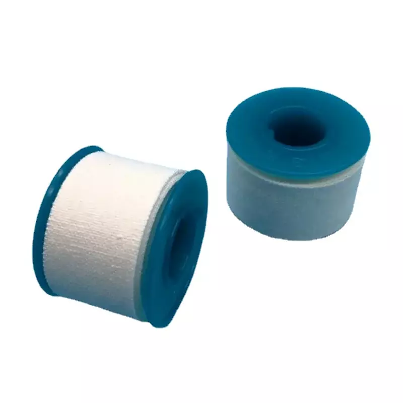 1 Roll First Aid Adhesive Tape Emergency Pressure Sensitive Adhesive Tape 2cm*200cm