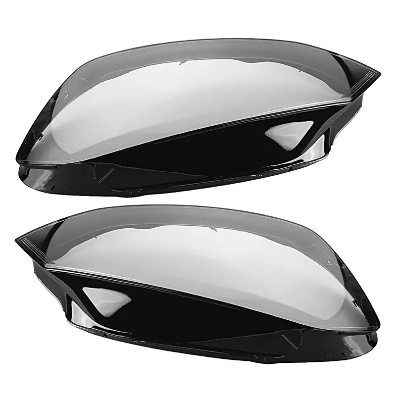 Auto Koplamp Cover Koplamp Shell Transparante Lampenkap Lens Voor Vw Golf 7 Mk7 Gti 2014 2015 2016 2017 Koplamp Behuizing
