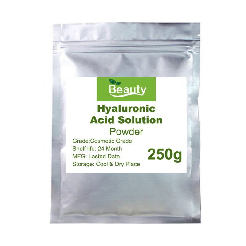 Polvo de ácido hialurónico de alta calidad, producto en oferta