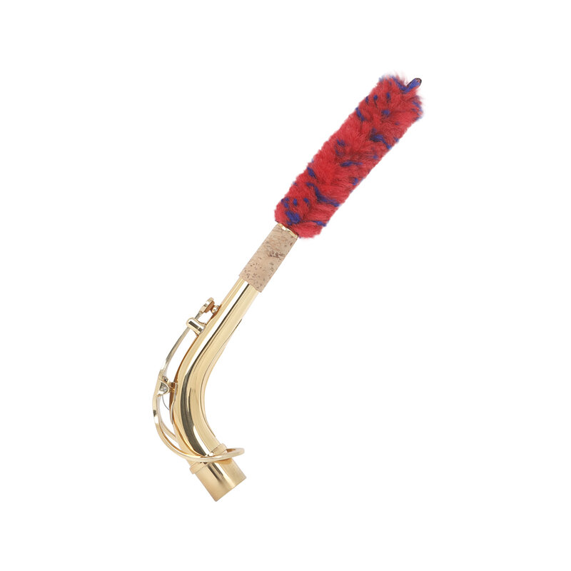 Cepillo de limpieza para saxofón, herramienta de mantenimiento suave, accesorio de viento de madera, 1/2/3 piezas