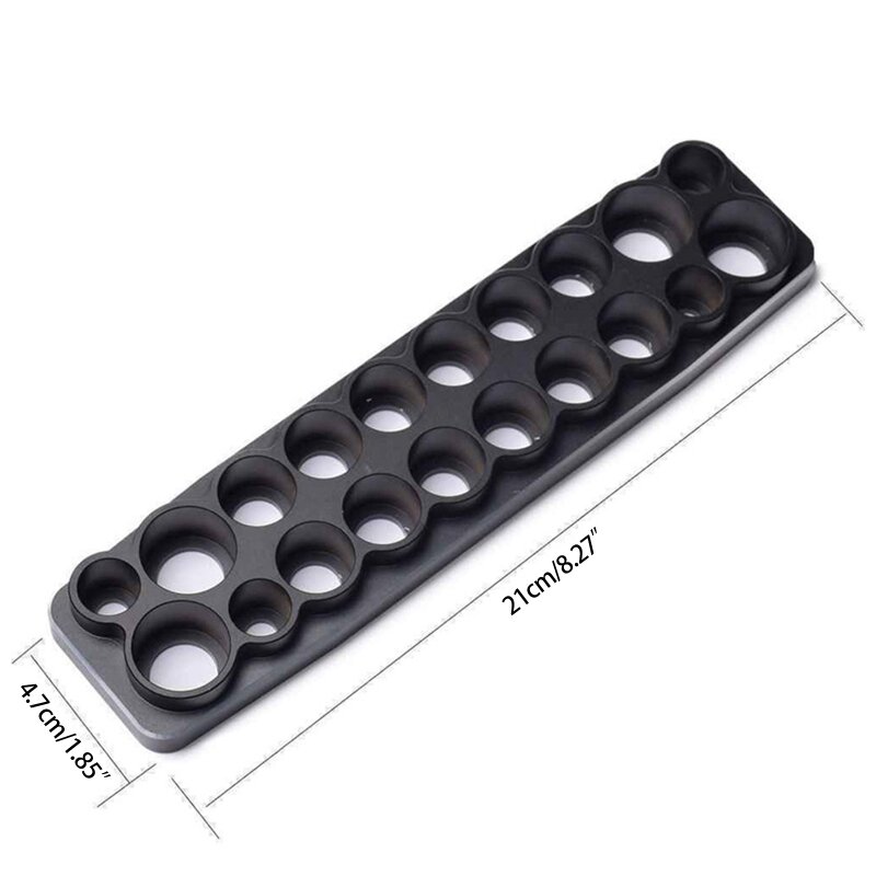 Multifunktionale Schraubendreher-Organizer Tools Eingebaute Schraubendreher-Zange